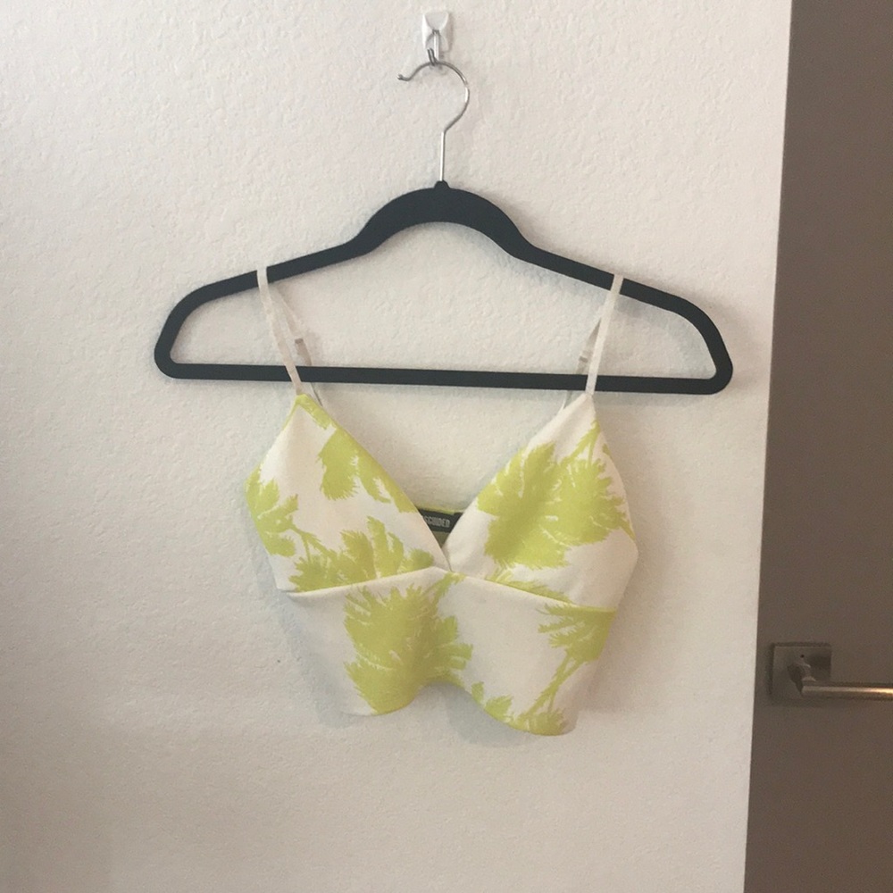 *Missguided Crop Top